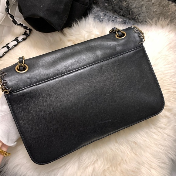 SOLD 🙏RARE Chanel Bayzance collection flap bag - Picture 5 of 15